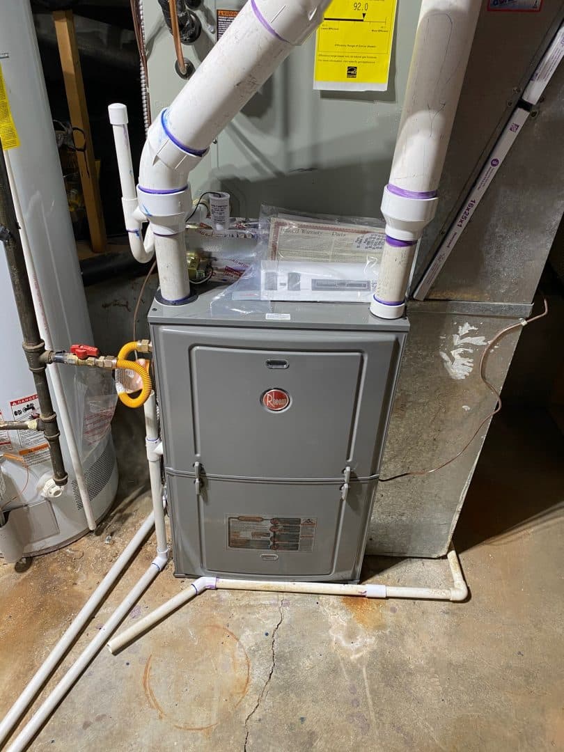 Heating Install Replacement Repair And Service, photo 4