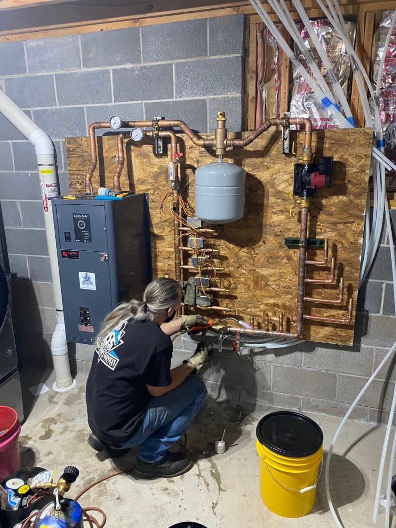 Heating Install Replacement Repair And Service — Uncle Johnny's Heating and Air