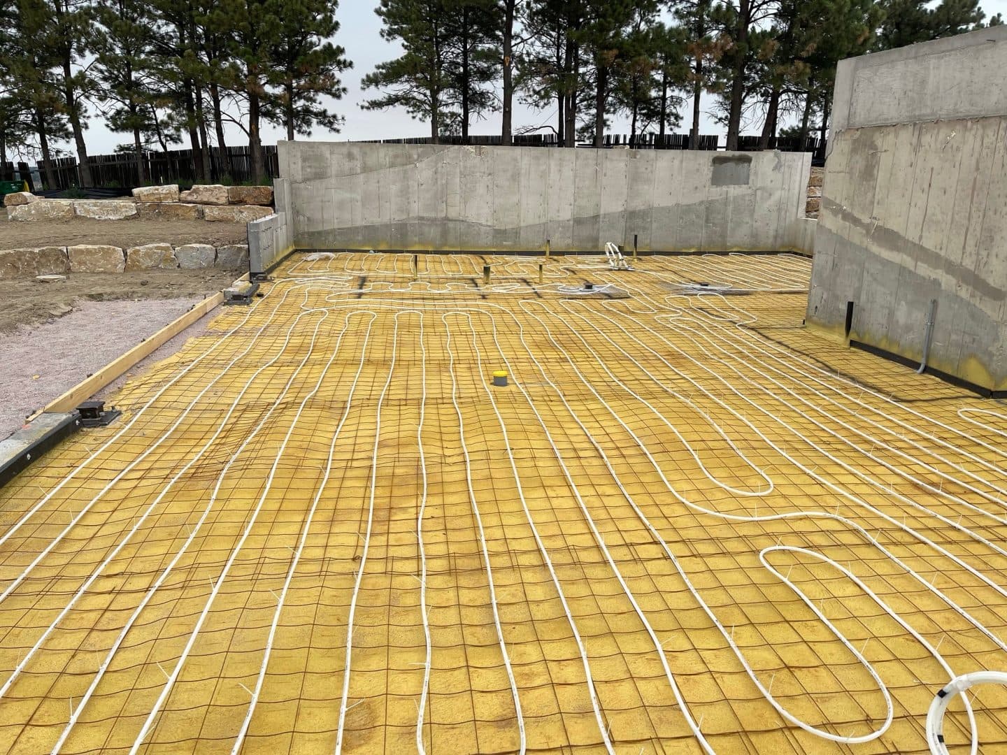 Boilers And Hydronic System Snowmelt — Uncle Johnny's Heating and Air