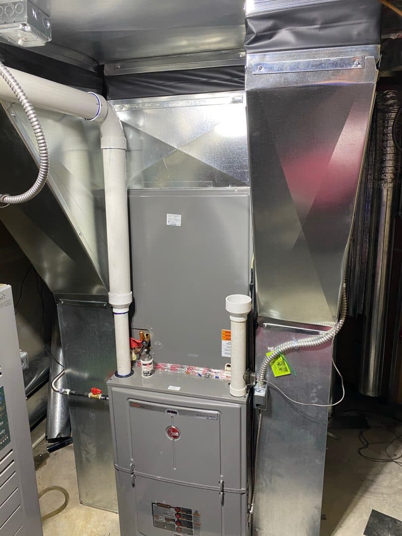 Heating Install Replacement Repair And Service, photo 2