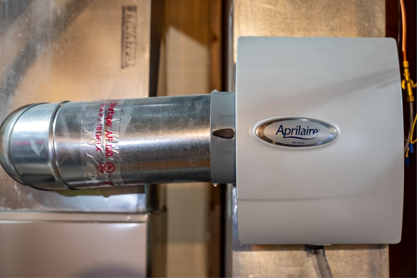 Humidifier Install And Service — Uncle Johnny's Heating and Air