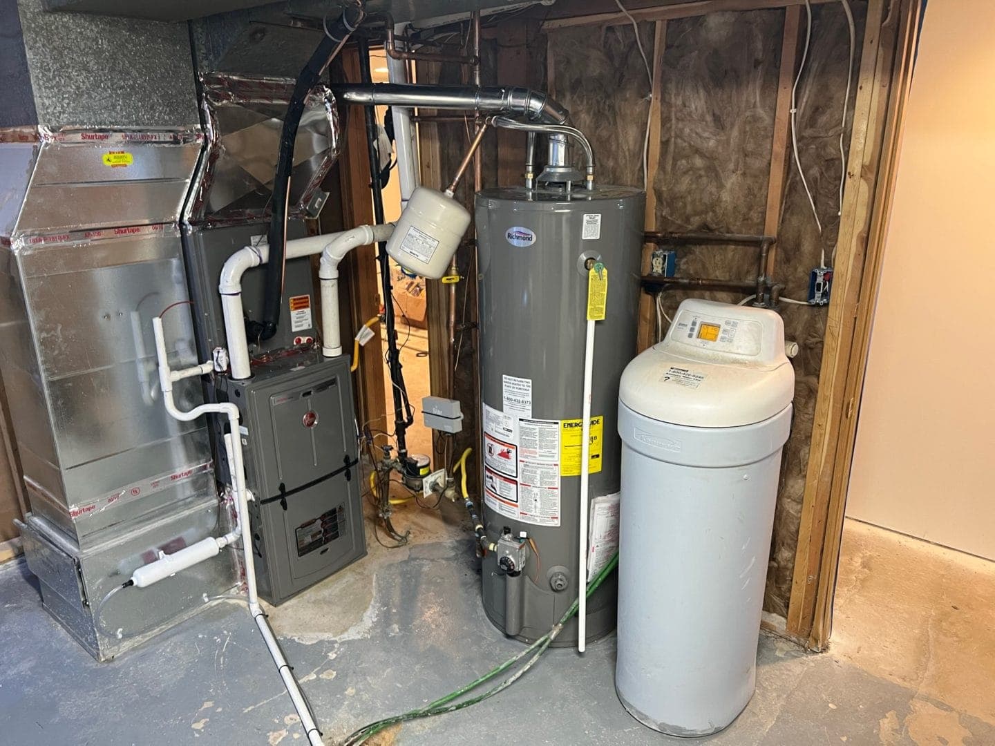 Water Heater Install And Repairs, photo 2