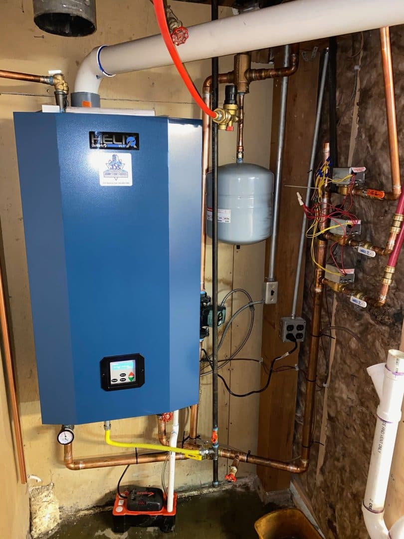 No Heat? No Problem! Leave Your Repair Needs To Us — Uncle Johnny's Heating and Air