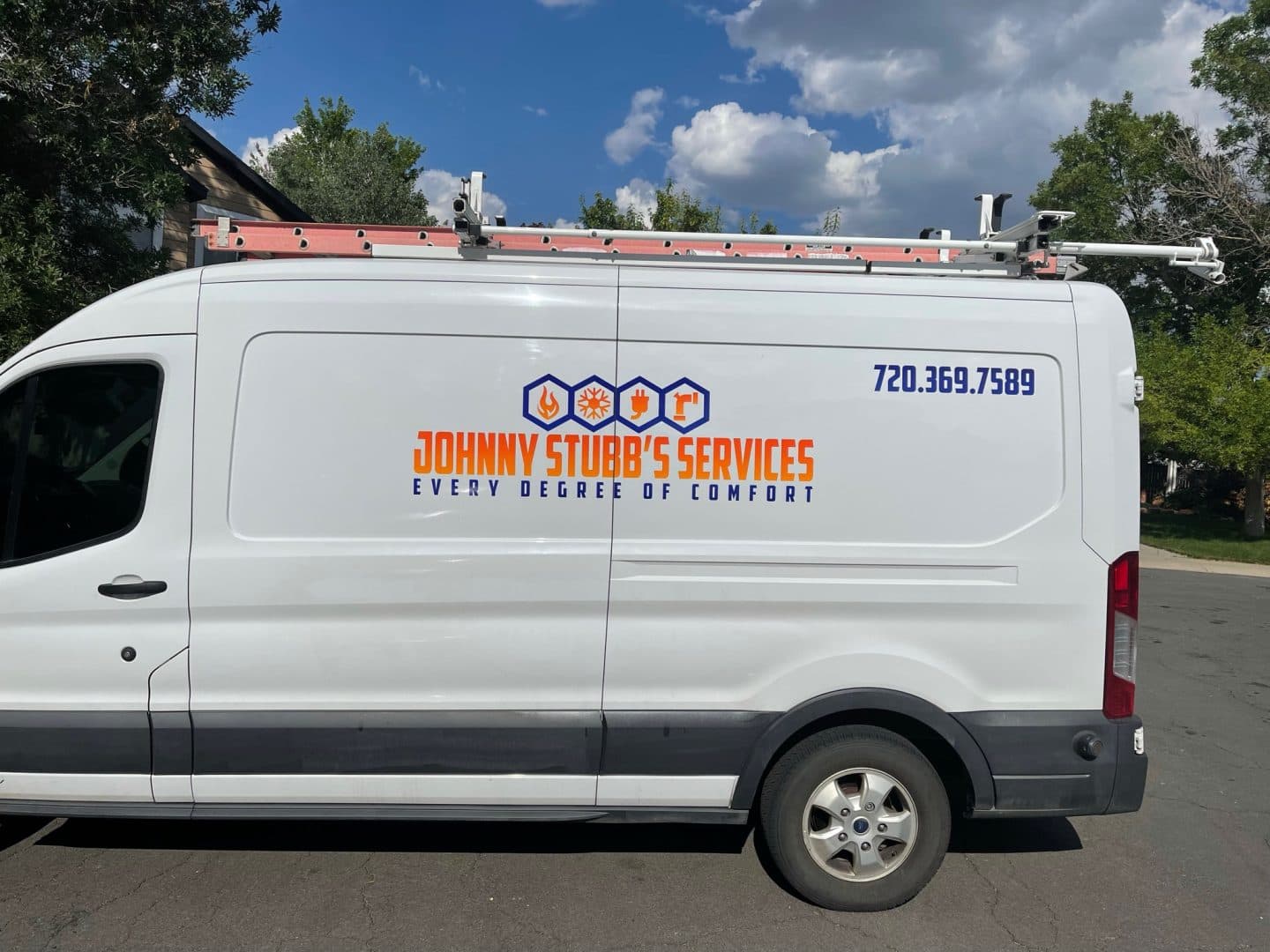 Meet Your Cool Addition to the Family — Uncle Johnny's Heating and Air
