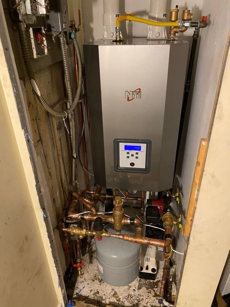 Don’t Leave Your Heater In The Cold — Uncle Johnny's Heating and Air