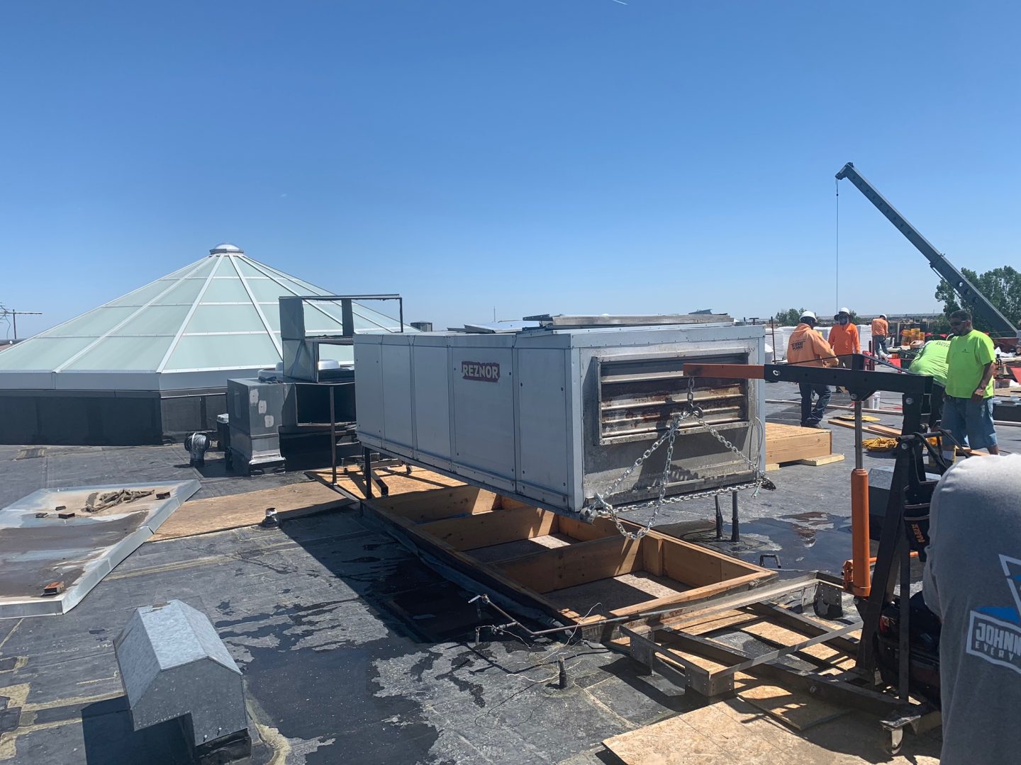 HVAC Parker CO Heating And Air Conditioning Services