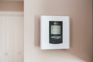 Removing the Existing Thermostat